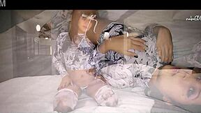 Are you addicted to latina masturbation?