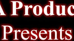 Sister-In-Law Coco Vandi Enjoys Benefits With Striptease