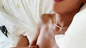 i met sexy pornstar apolonia for first time blowjob and wet pussy