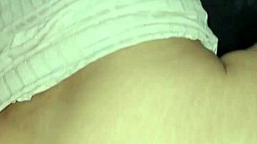 i stayed with my stepsister for a nap and we fucked