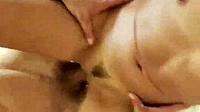 i met sexy pornstar apolonia for first time blowjob and wet pussy