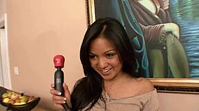 i fuck asian cutie lana violet in cowgirl