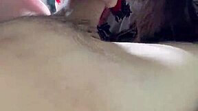 Sucking Mexican Friend's Monster Cock