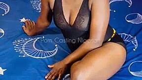 Sweet Candy Feels Nervous In Casting Interview