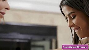 hey, check these hot busty chicks having wild sex