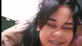 I Fucked the Curvy Girl from My Neighborhood While High