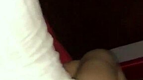 i stayed with my stepsister for a nap and we fucked