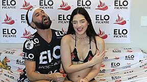 Maria, ready for your spicy casting?