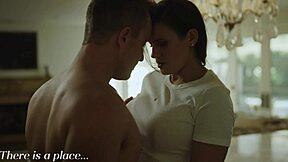 Horny Stepmom Seduces Stepson with Doggystyle Riding