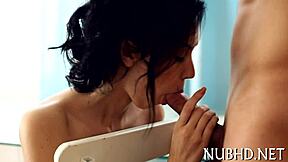 biggest one-eyed monster rams tiny 18+ snatch hard