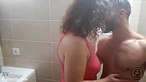 i, charline, give in to surfer neighbor.