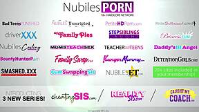 naughty latvian blonde nata ocean seduces stepbro into role play fantasy - s34 e4.