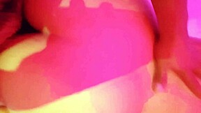 Mexican BBW Gapes Tight Pussy Homemade