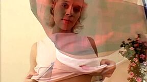 Teen martina feels intense pleasure in anal encounter