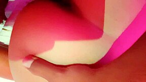 Mexican BBW Gapes Tight Pussy Homemade