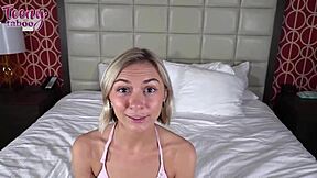 did seth brogan score the best quickie sex with coed chloe after school?