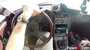 i'm a super hot blonde getting fucked by a monster cock