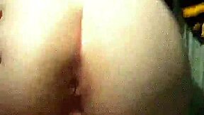 19 Year Old With A Pink Asshole Loves Fat Dick