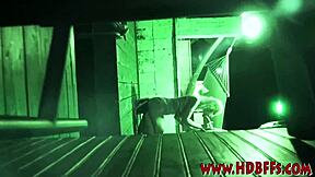 Amateurs at the Party Engage in Sucking and Riding.