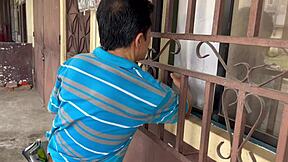 daddy, it's christmas, please join us for a family gathering with the stepdaughters.