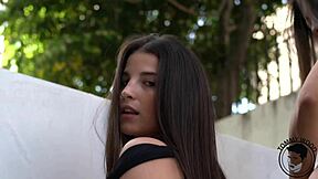 Threesome Busty Latina Pornstars Lasirena69 Trukait!