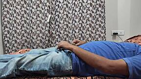 I love the owner fucking the village girl in Mumbai.