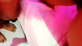 Mexican BBW Gapes Tight Pussy Homemade