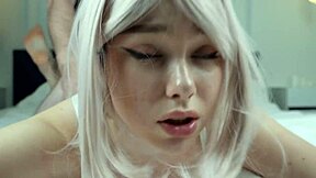 Fucked juicy blonde babysitter everywhere