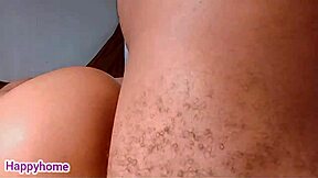 Freaky Pussy Gets Fingered in Bedroom.