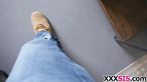 riley mae fucks my big cock adventurously