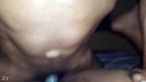 Girlfriend Can't Get Enough Of That Big Ass Hardcore Action!