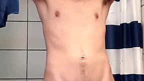 lil skittle spins cock with her mouth