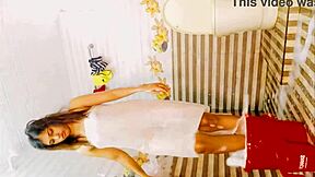 Watch husband fuck his wife hard in the bedroom. She loves that anal and cumshot!