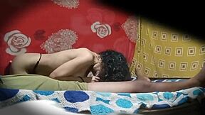 Alexia says, 'I'm fucking secretly from my husband on hidden cam.'