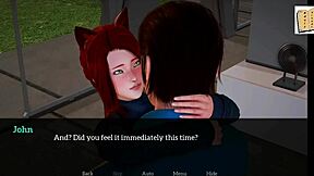 Brunette Amateur Rides Big Cock In Cowgirl, Showing Off Her Big Ass And Tits