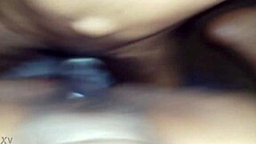 Girlfriend Can't Get Enough Of That Big Ass Hardcore Action!