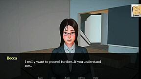 what's happening in my new family 31 with redhead milf and teen?