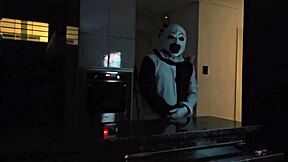 terrifier fucks natalia alvarado on halloween night