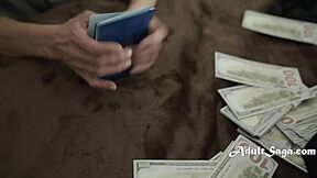 Cougar Reagan Foxx Rides Black Cock In Taboo Punishment