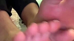 she sent this naughty fetish video