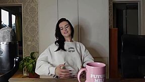 mistress dpeggingd answers burning questions in this intriguing session