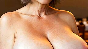 petite mature cougar milf announces her desires in a narrative tale.