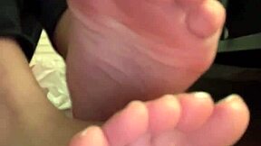 she sent this naughty fetish video