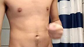 lil skittle spins cock with her mouth