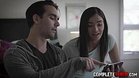 Who’s banging this fetish teen 18+ after pussy licking?