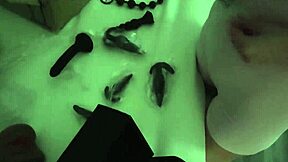 la polla de mi novio vs un coño de juguete y mi boca 😈