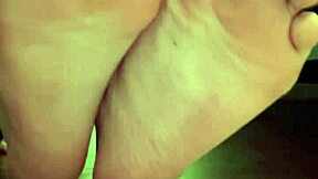 she sent this naughty fetish video