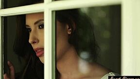 teen babe gets banged after sensual teasing 😍