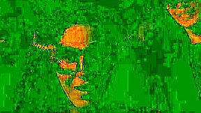 Public threesome turns rough with anal and pussy fucking.