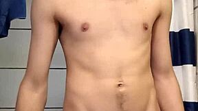 lil skittle spins cock with her mouth